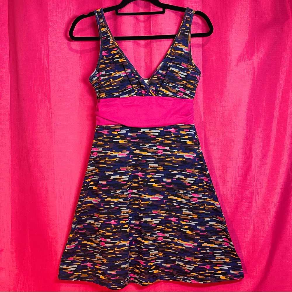 PATAGONIA EMPIRE WAIST SUN DRESS SIZE S